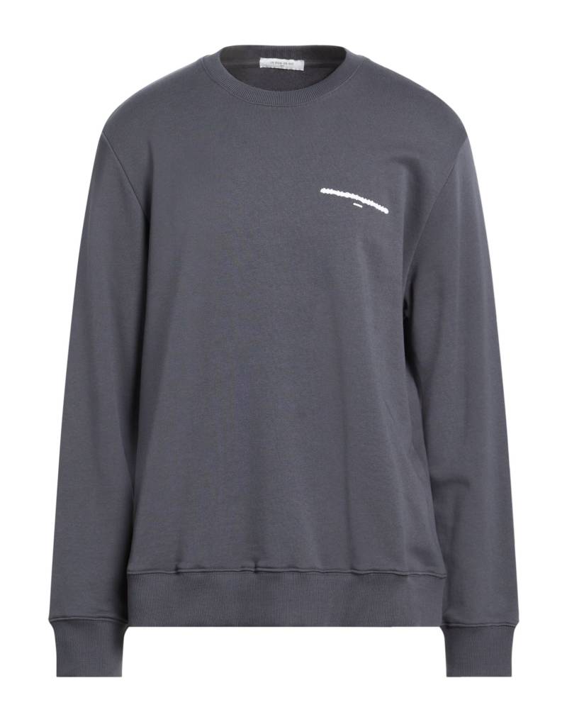 IH NOM UH NIT Sweatshirt Herren Blei von IH NOM UH NIT