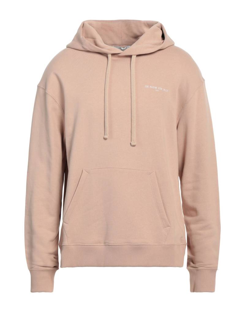 IH NOM UH NIT Sweatshirt Herren Hellrosa von IH NOM UH NIT