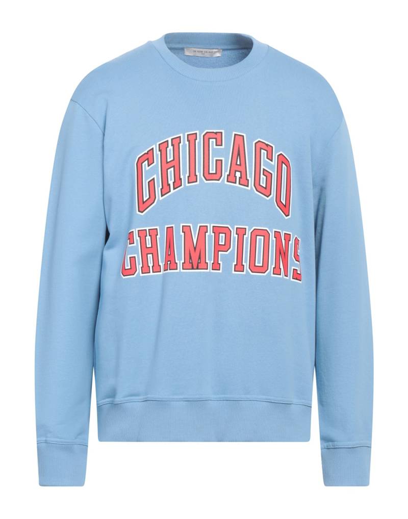 IH NOM UH NIT Sweatshirt Herren Himmelblau von IH NOM UH NIT