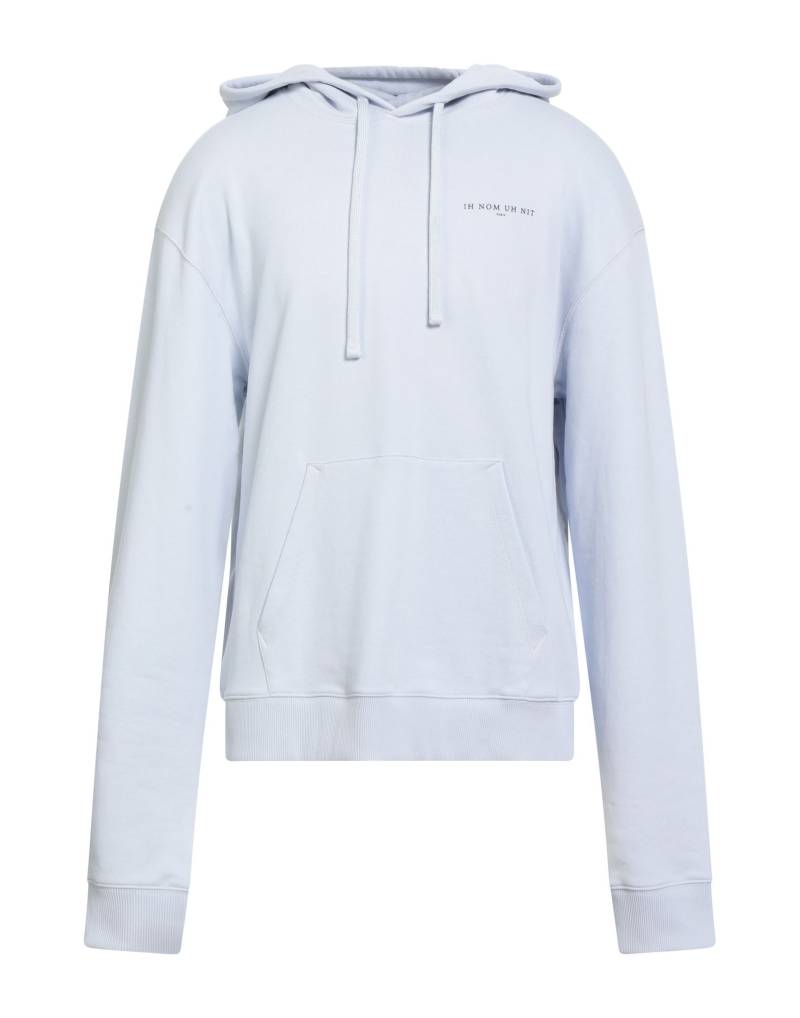 IH NOM UH NIT Sweatshirt Herren Himmelblau von IH NOM UH NIT