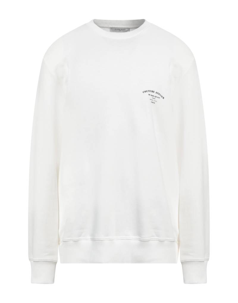IH NOM UH NIT Sweatshirt Herren Off white von IH NOM UH NIT