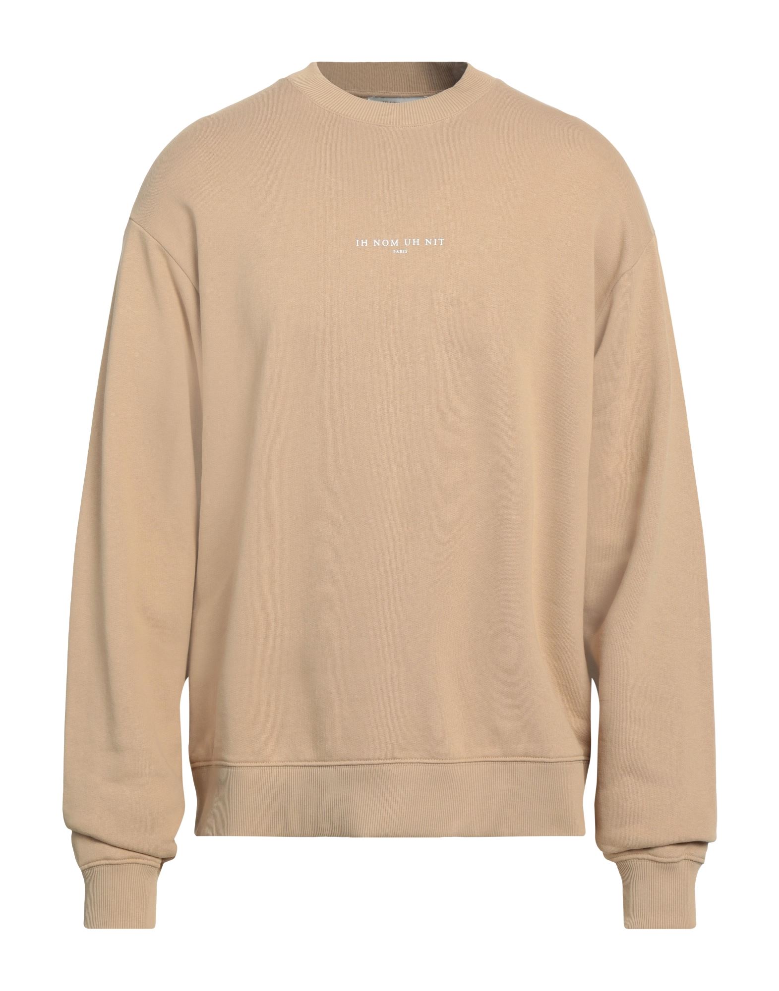 IH NOM UH NIT Sweatshirt Herren Sand von IH NOM UH NIT