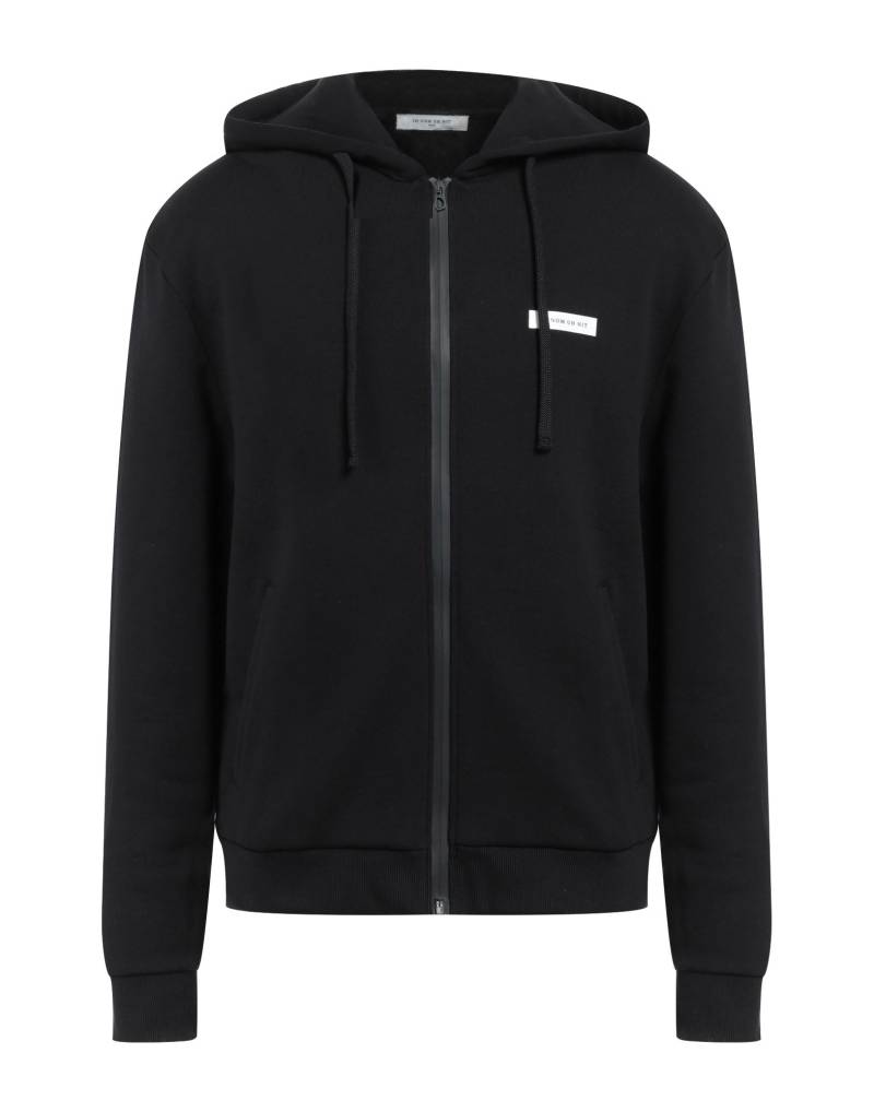 IH NOM UH NIT Sweatshirt Herren Schwarz von IH NOM UH NIT