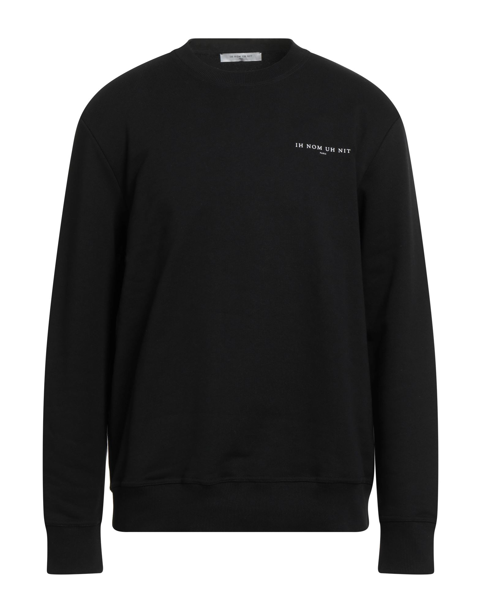 IH NOM UH NIT Sweatshirt Herren Schwarz von IH NOM UH NIT
