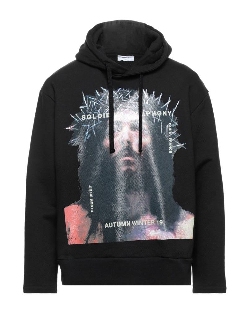 IH NOM UH NIT Sweatshirt Herren Schwarz von IH NOM UH NIT