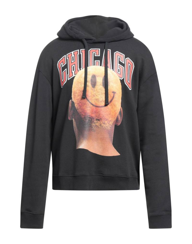 IH NOM UH NIT Sweatshirt Herren Schwarz von IH NOM UH NIT