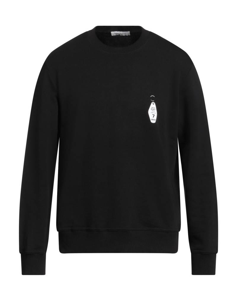 IH NOM UH NIT Sweatshirt Herren Schwarz von IH NOM UH NIT