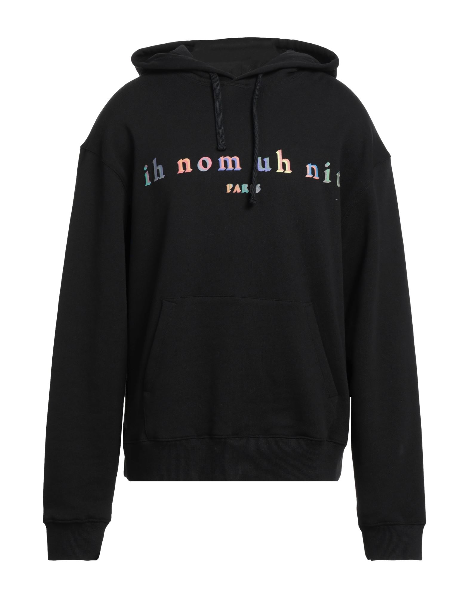 IH NOM UH NIT Sweatshirt Herren Schwarz von IH NOM UH NIT