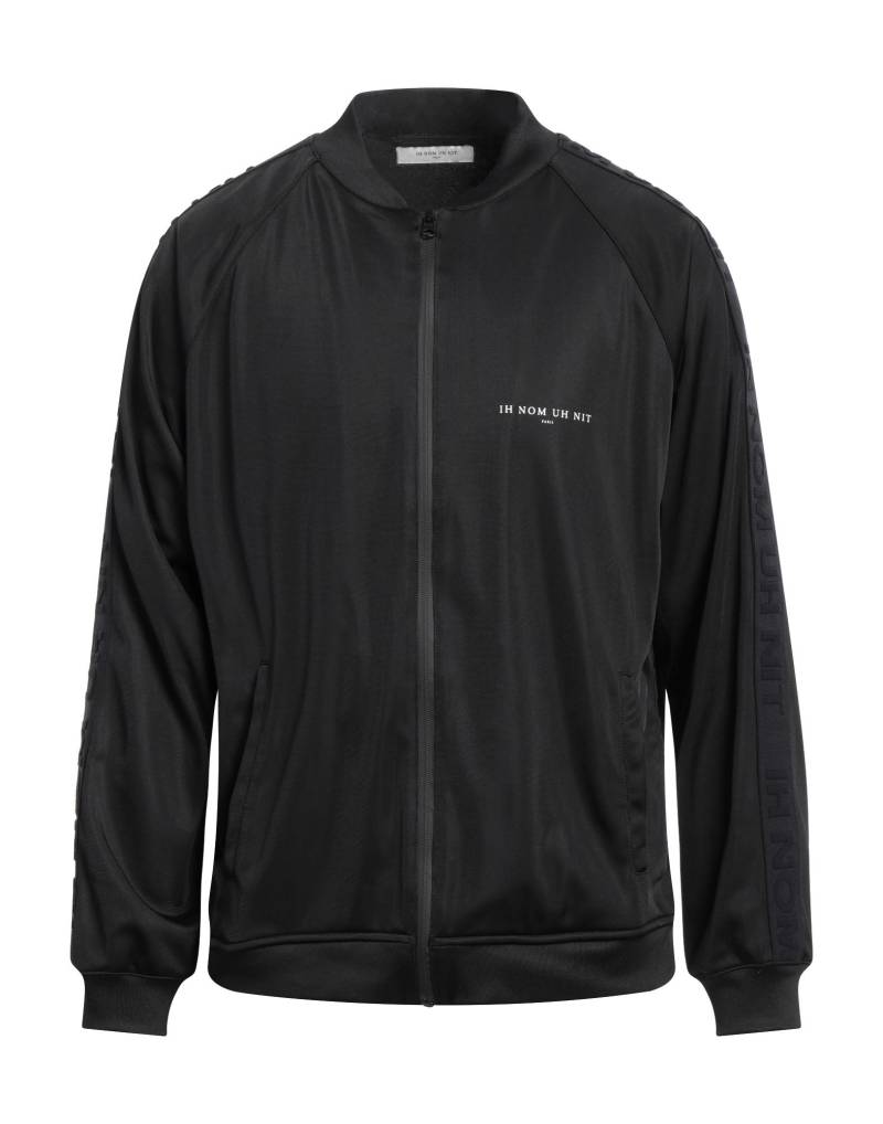 IH NOM UH NIT Sweatshirt Herren Schwarz von IH NOM UH NIT