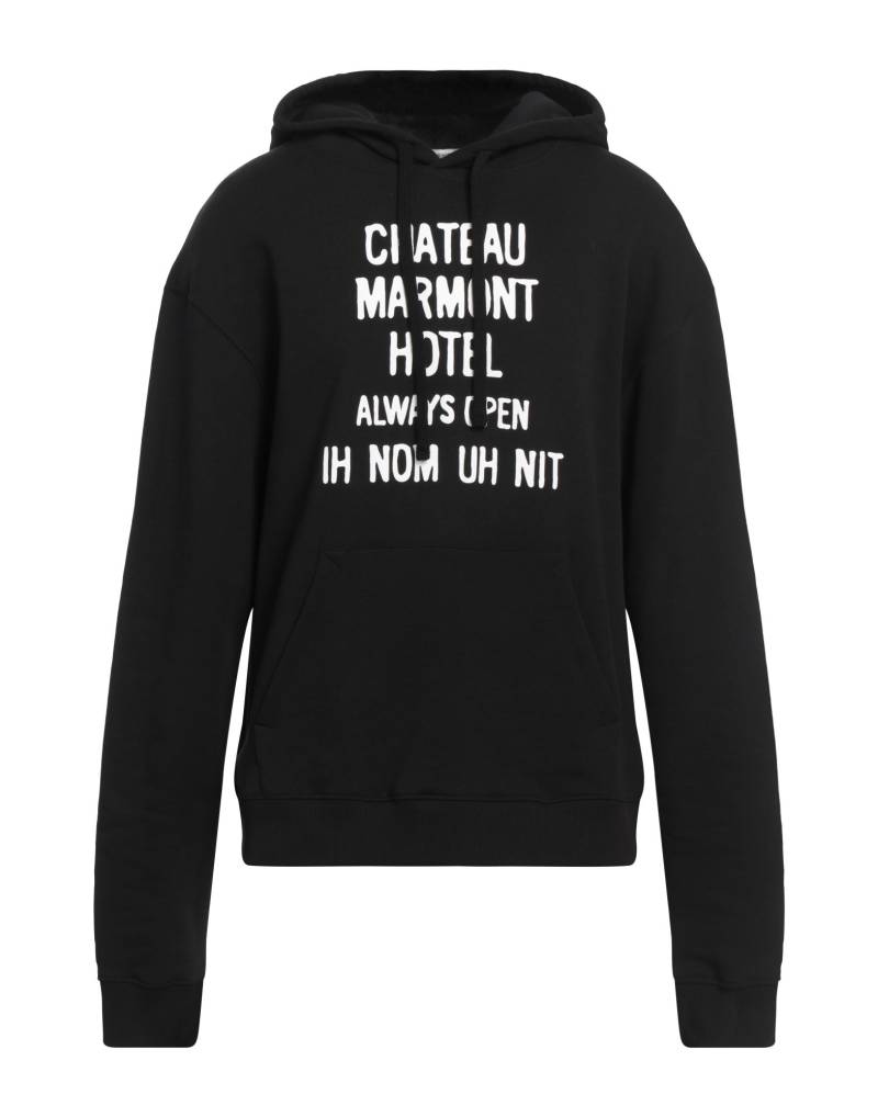 IH NOM UH NIT Sweatshirt Herren Schwarz von IH NOM UH NIT