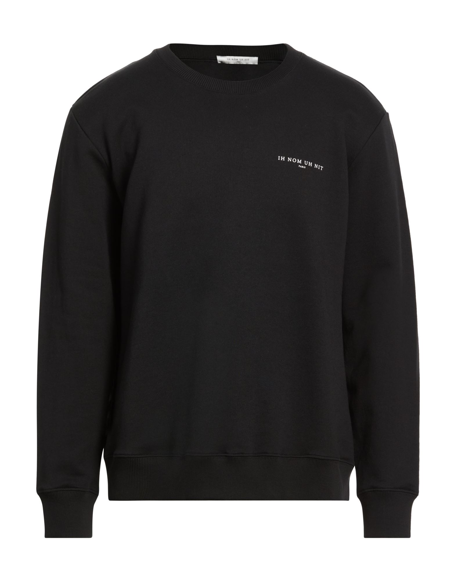 IH NOM UH NIT Sweatshirt Herren Schwarz von IH NOM UH NIT