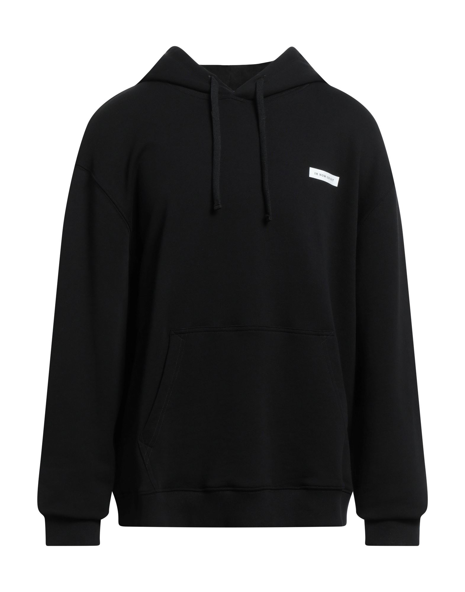 IH NOM UH NIT Sweatshirt Herren Schwarz von IH NOM UH NIT