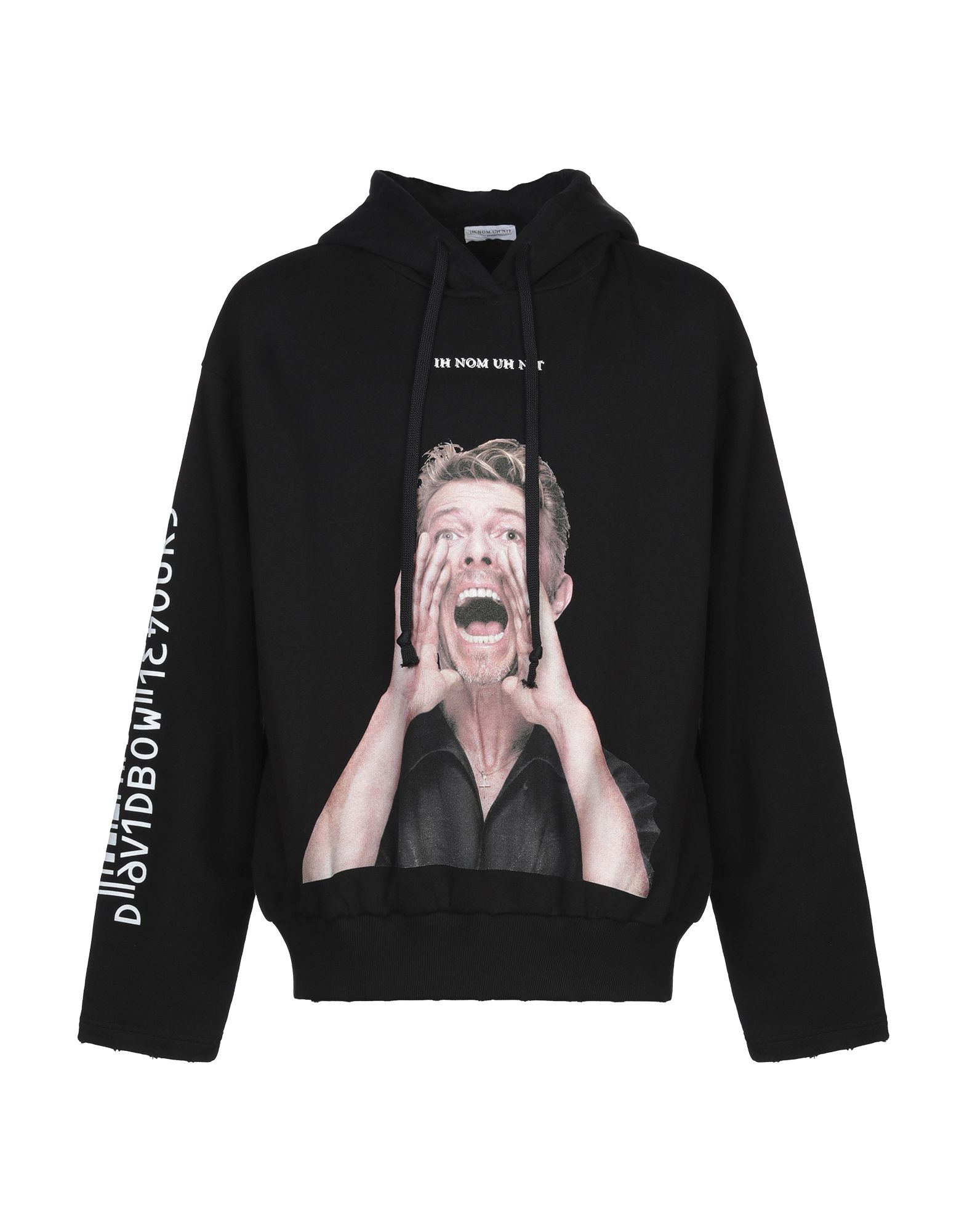 IH NOM UH NIT Sweatshirt Herren Schwarz von IH NOM UH NIT