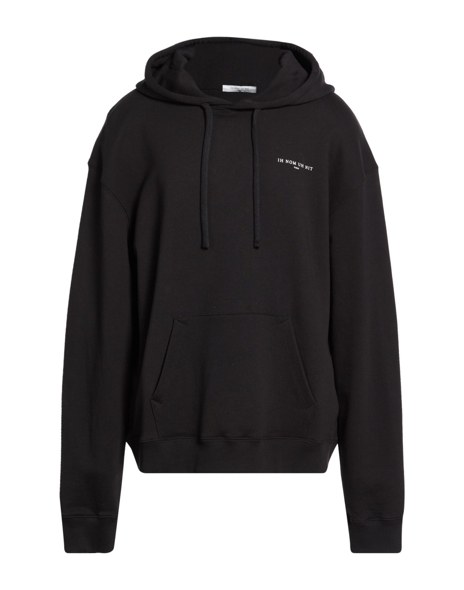 IH NOM UH NIT Sweatshirt Herren Schwarz von IH NOM UH NIT