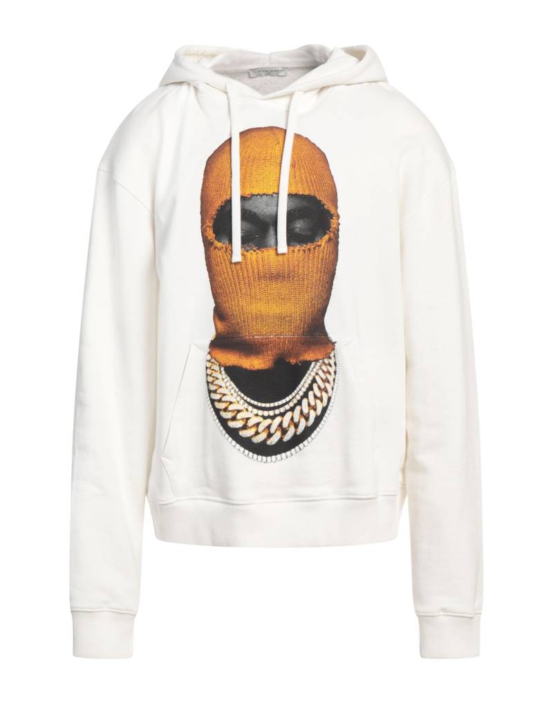 IH NOM UH NIT Sweatshirt Herren Weiß von IH NOM UH NIT