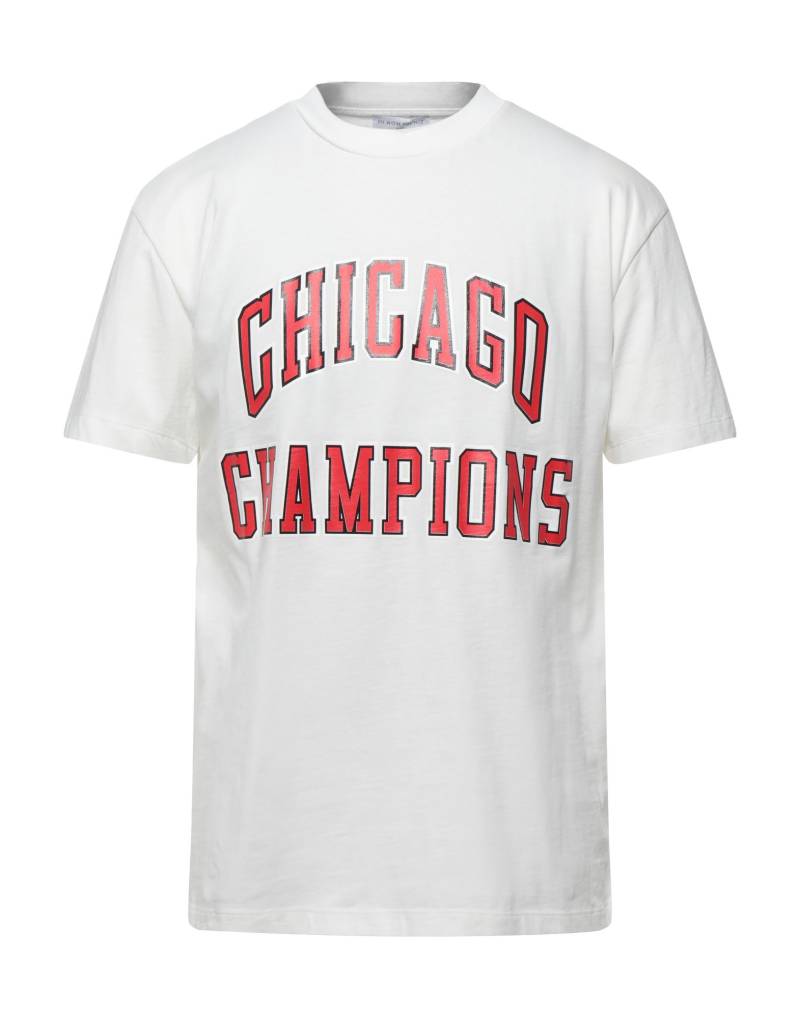 IH NOM UH NIT T-shirts Herren Weiß von IH NOM UH NIT