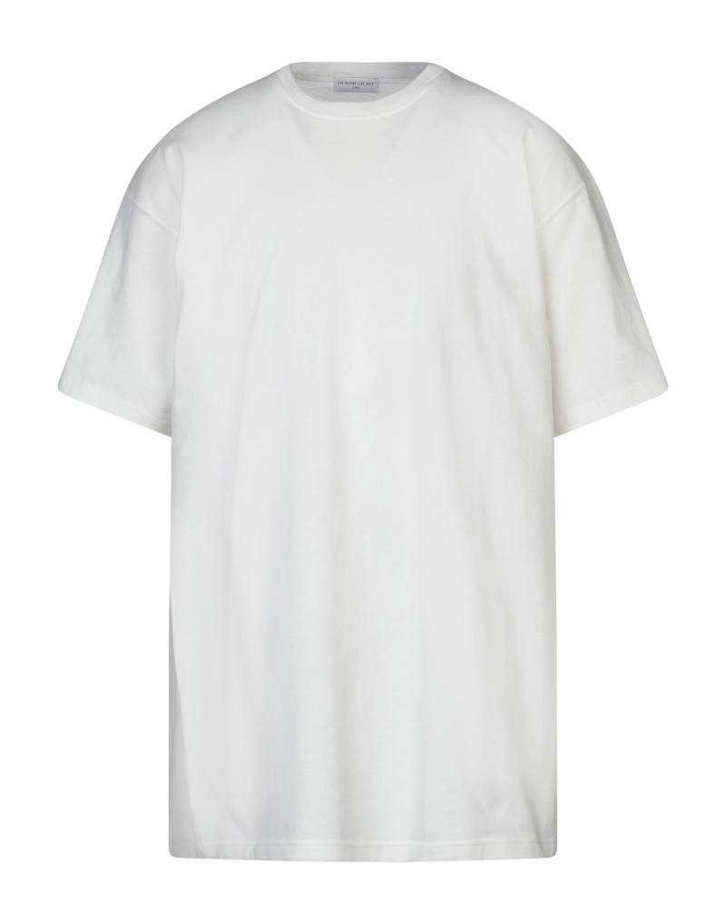 IH NOM UH NIT T-shirts Herren Weiß von IH NOM UH NIT