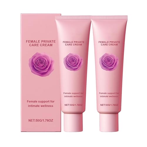 Natürliche Pflegecreme für Frauen, sanfte, beruhigende Intimpflegecreme, pflanzliche Pflegeformel, für Komfort, Feuchtigkeit und Intimpflege Natürliche Pflegecreme für Frauen, sanfte, beruhigende Intimpflegecreme, pflanzliche Pflegeformel, für Komfort, Feuchtigkeit und Intimpflege von IHAZNTMZX