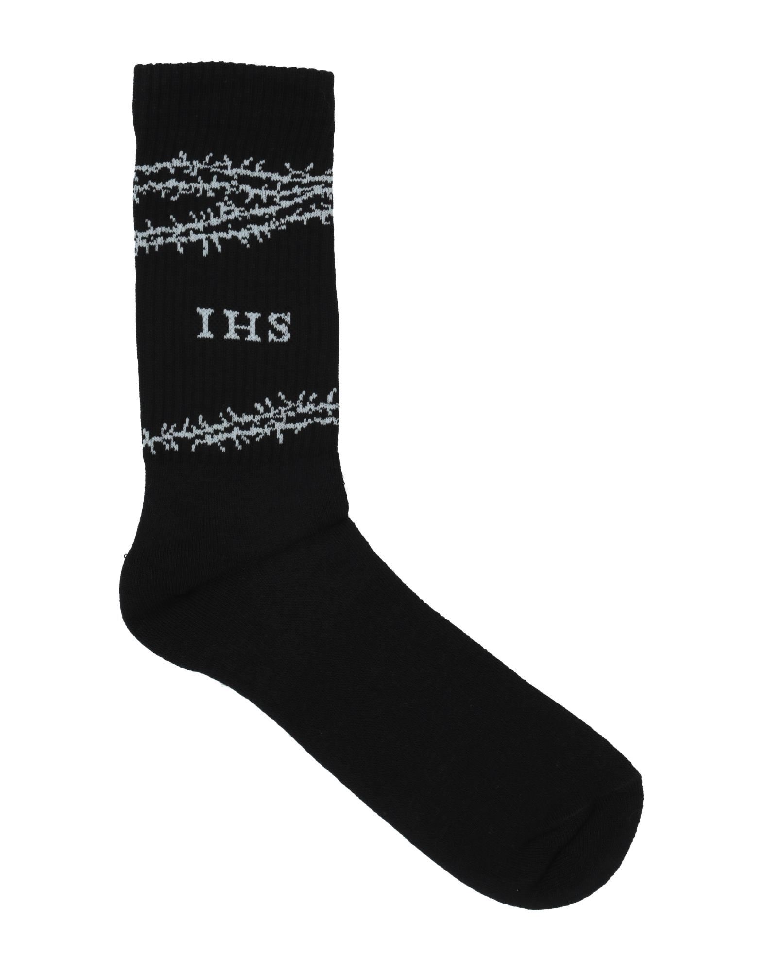 IHS Socken & Strumpfhosen Herren Schwarz von IHS