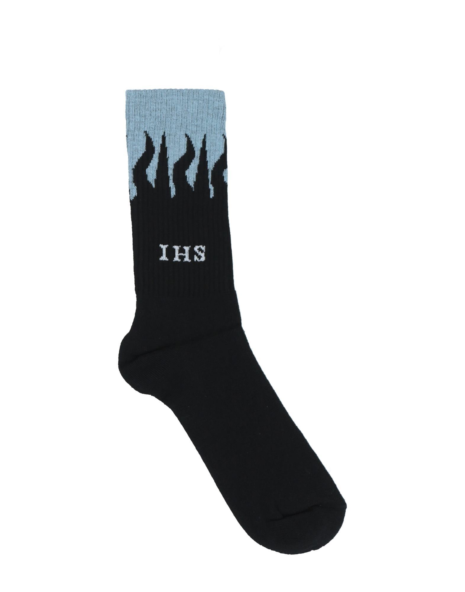 IHS Socken & Strumpfhosen Herren Schwarz von IHS