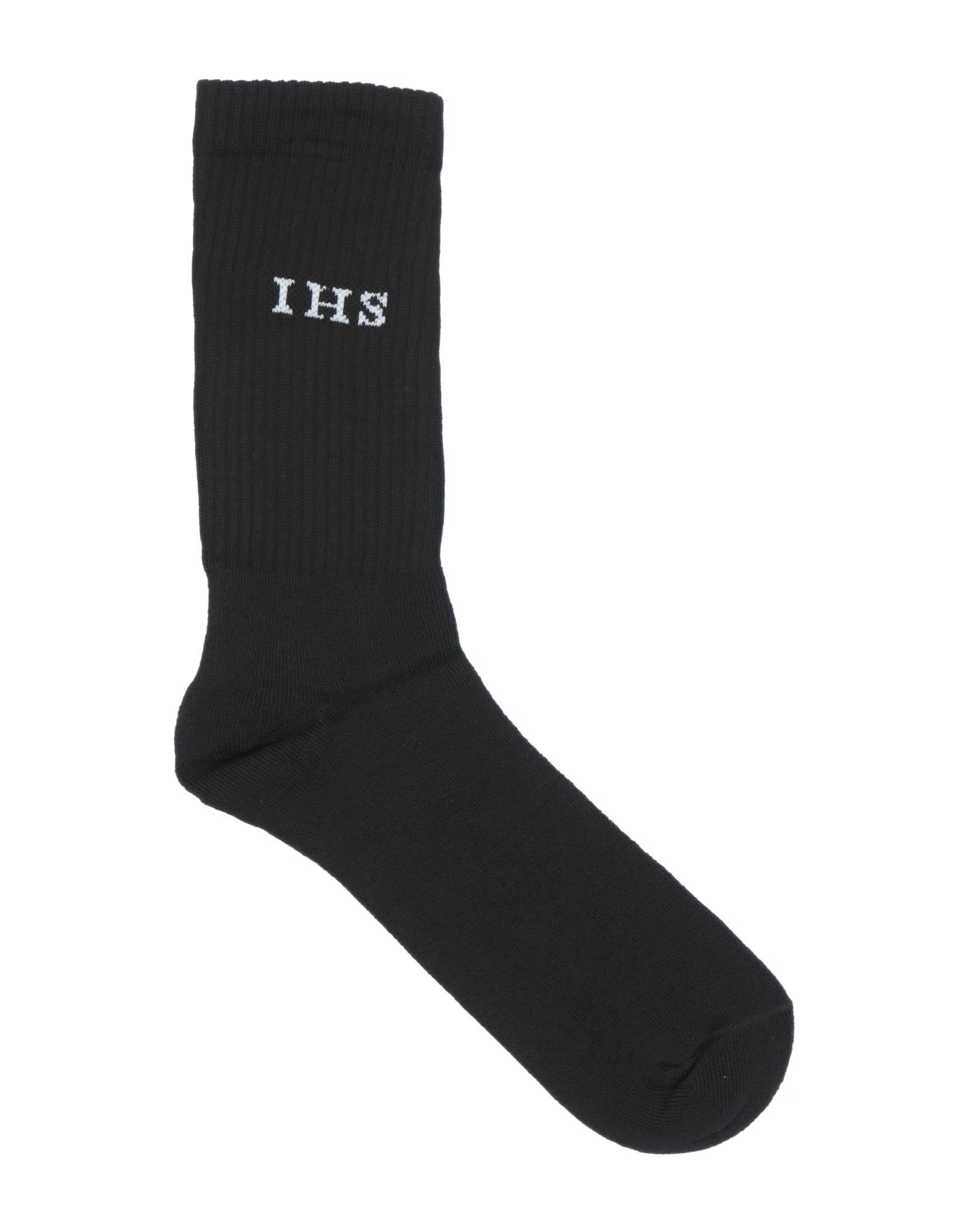 IHS Socken & Strumpfhosen Herren Schwarz von IHS