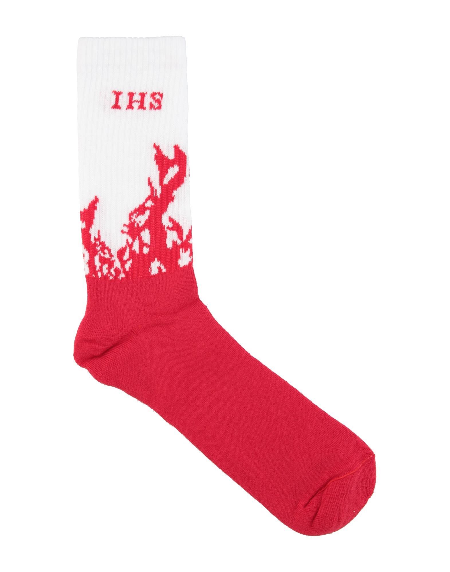 IHS Socken & Strumpfhosen Herren Weiß von IHS