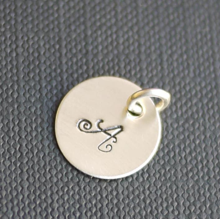 Charm - A La Carte 3/8 "Oder 1/2" Oder 5/8" 6/8" Herz Anpassbar Charm - A La Carte 3/8 "Oder 1/2" Oder 5/8" 6/8" Herz Anpassbar von IHeartThis