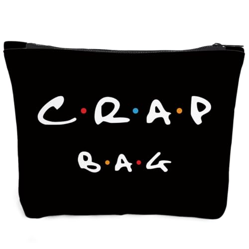 IHopes+ Lustiges Geschenk Freund Make-up Tasche Beste Freundin Kosmetiktasche Freunde Thema Natürlich Wiederverwendbar Umweltfreundlich Make-up Tasche Geschenke für Frauen Männer Beste Freunde IHopes+ Lustiges Geschenk Freund Make-up Tasche Beste Freundin Kosmetiktasche Freunde Thema Natürlich Wiederverwendbar Umweltfreundlich Make-up Tasche Geschenke für Frauen Männer Beste Freunde von IHopes+