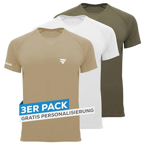 IIIII20Fo7IIIII T-Shirts für Damen 3er Pack SWA M von IIIII20Fo7IIIII