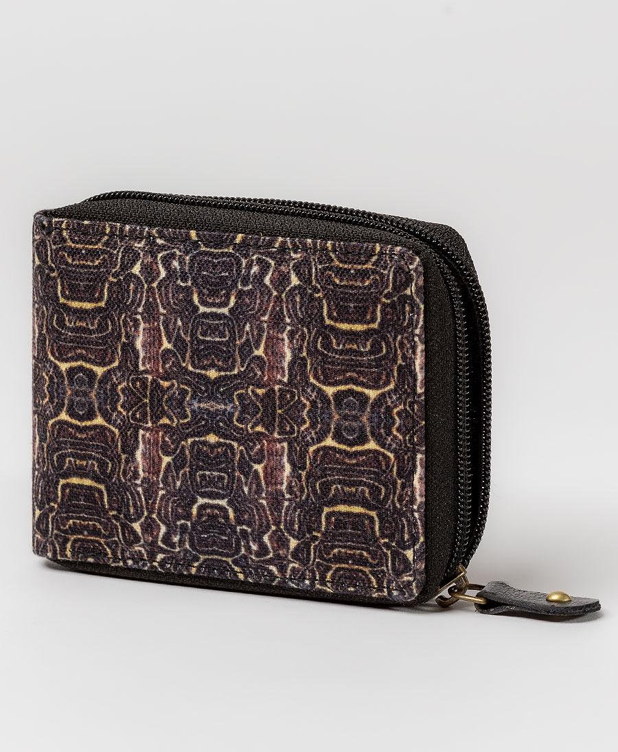 Herren Geldbörse - Geschenkideen Für Ihn Geschenk Freund Coole Männer Canvas von IIISOLIII