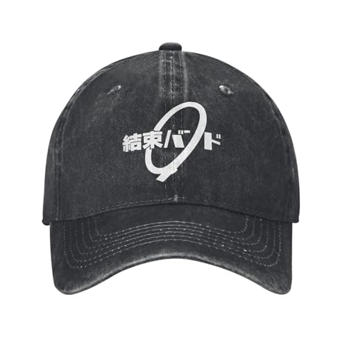 Baseballkappe Kessoku Band Bocchi The Rock Hitori Gotoh Nijika Ljichi Casual Unisex-Teenager Sommer Running Trucker Snapback Baseballkappe Kessoku Band Bocchi The Rock Hitori Gotoh Nijika Ljichi Casual Unisex-Teenager Sommer Running Trucker Snapback von IIOGRAAW