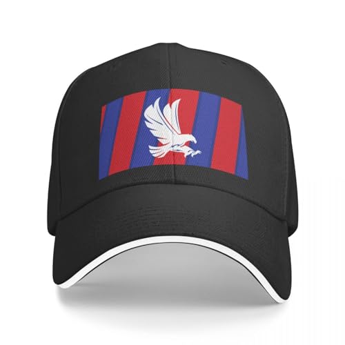IIOGRAAW Basecap Crystal Palace Baseball Kappe Trucker Hüte Hut Luxus Marke Ball Kappe Frau Kappe Männer IIOGRAAW Basecap Crystal Palace Baseball Kappe Trucker Hüte Hut Luxus Marke Ball Kappe Frau Kappe Männer von IIOGRAAW