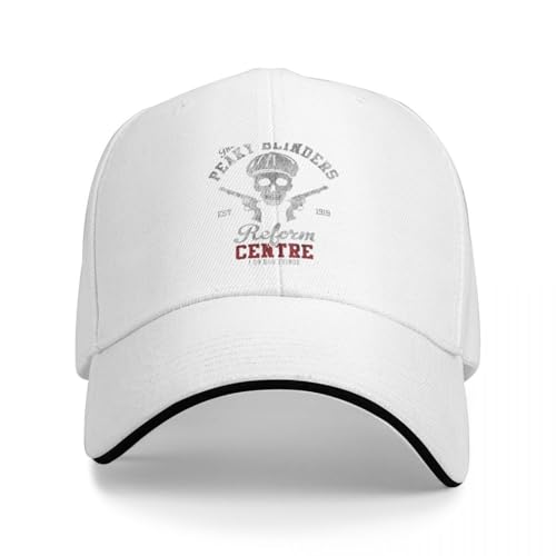 IIOGRAAW Basecap Peaky Blinders Reform Baseball Cap Snapback Cap Bommelmütze Derbyhut Luxus Damenmütze Herren IIOGRAAW Basecap Peaky Blinders Reform Baseball Cap Snapback Cap Bommelmütze Derbyhut Luxus Damenmütze Herren von IIOGRAAW