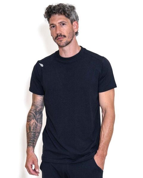 IKARUS PHOENIX T-Shirt | black von IKARUS