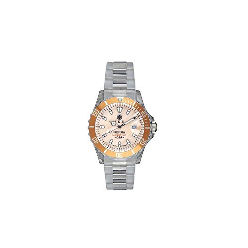 IKE Quarzuhr Unisex BR007 40.0 mm IKE Quarzuhr Unisex BR007 40.0 mm von IKE