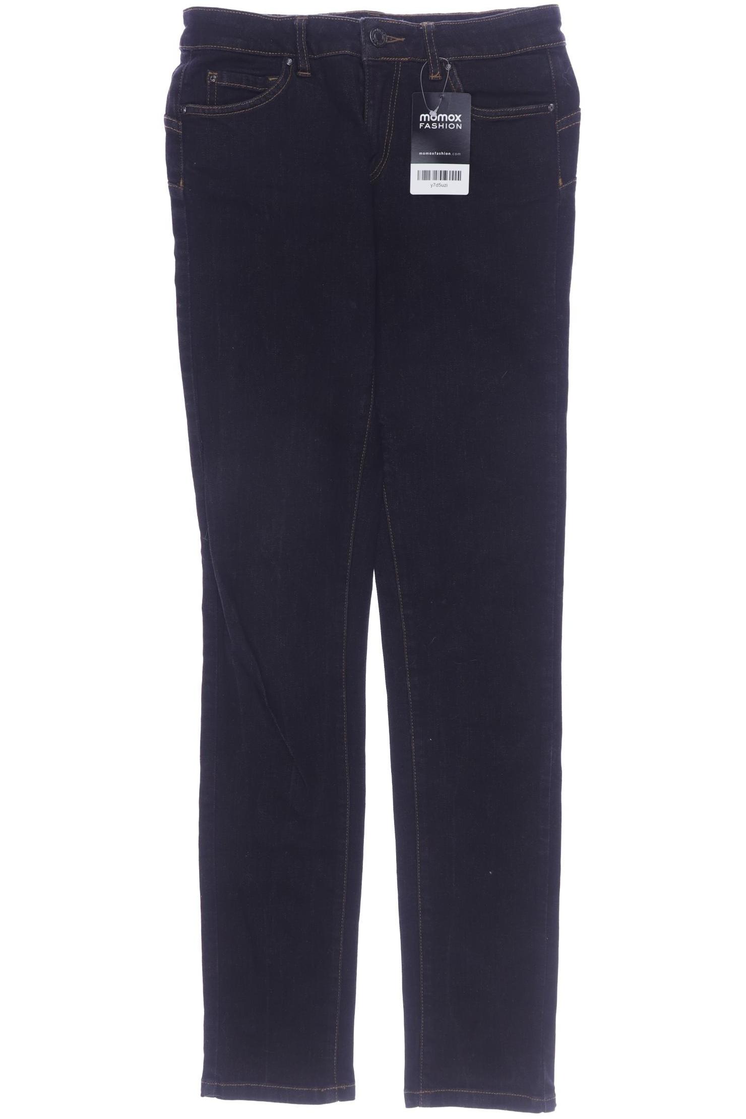 IKKS Damen Jeans, schwarz von IKKS