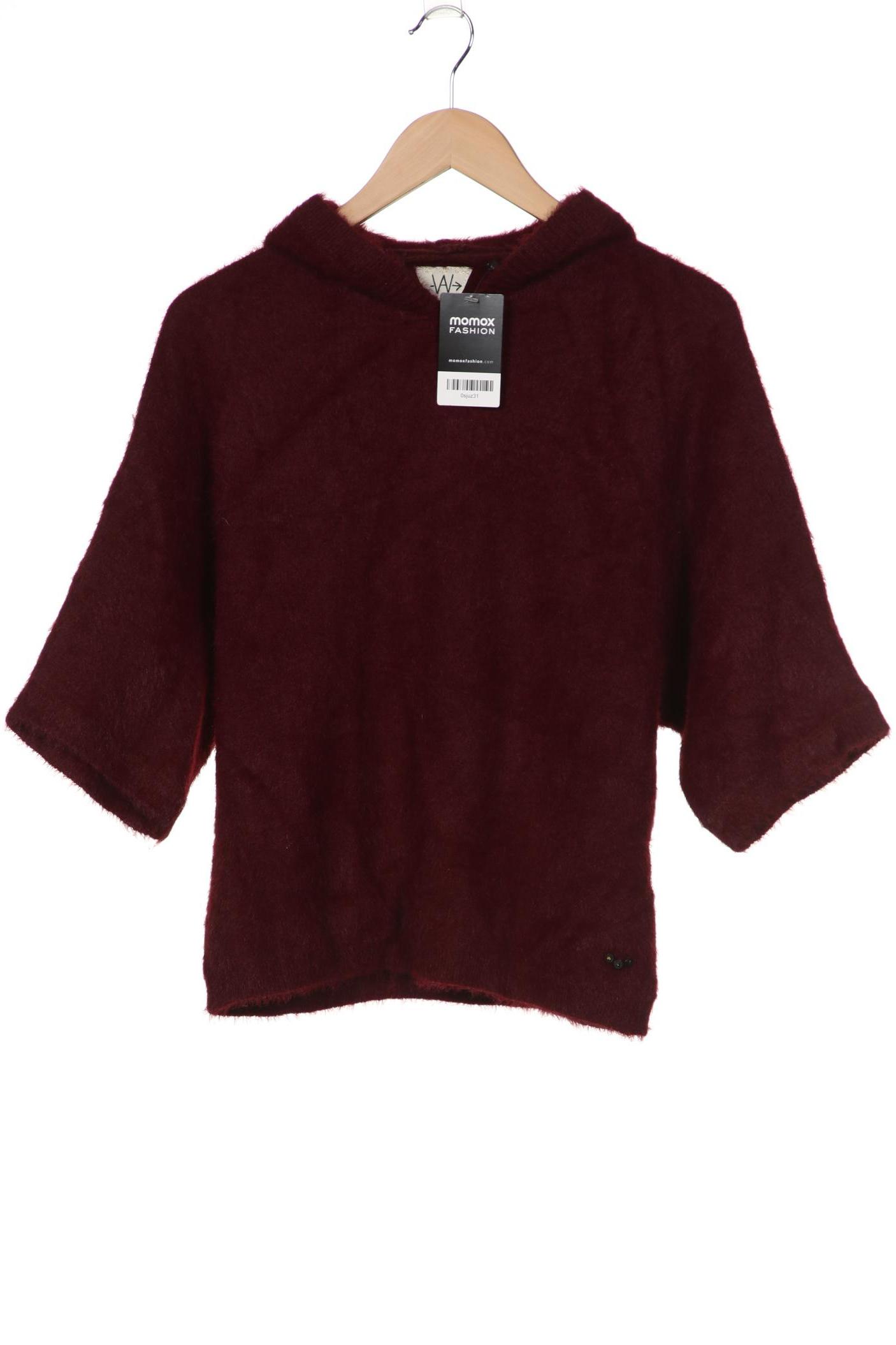 IKKS Damen Pullover, bordeaux von IKKS