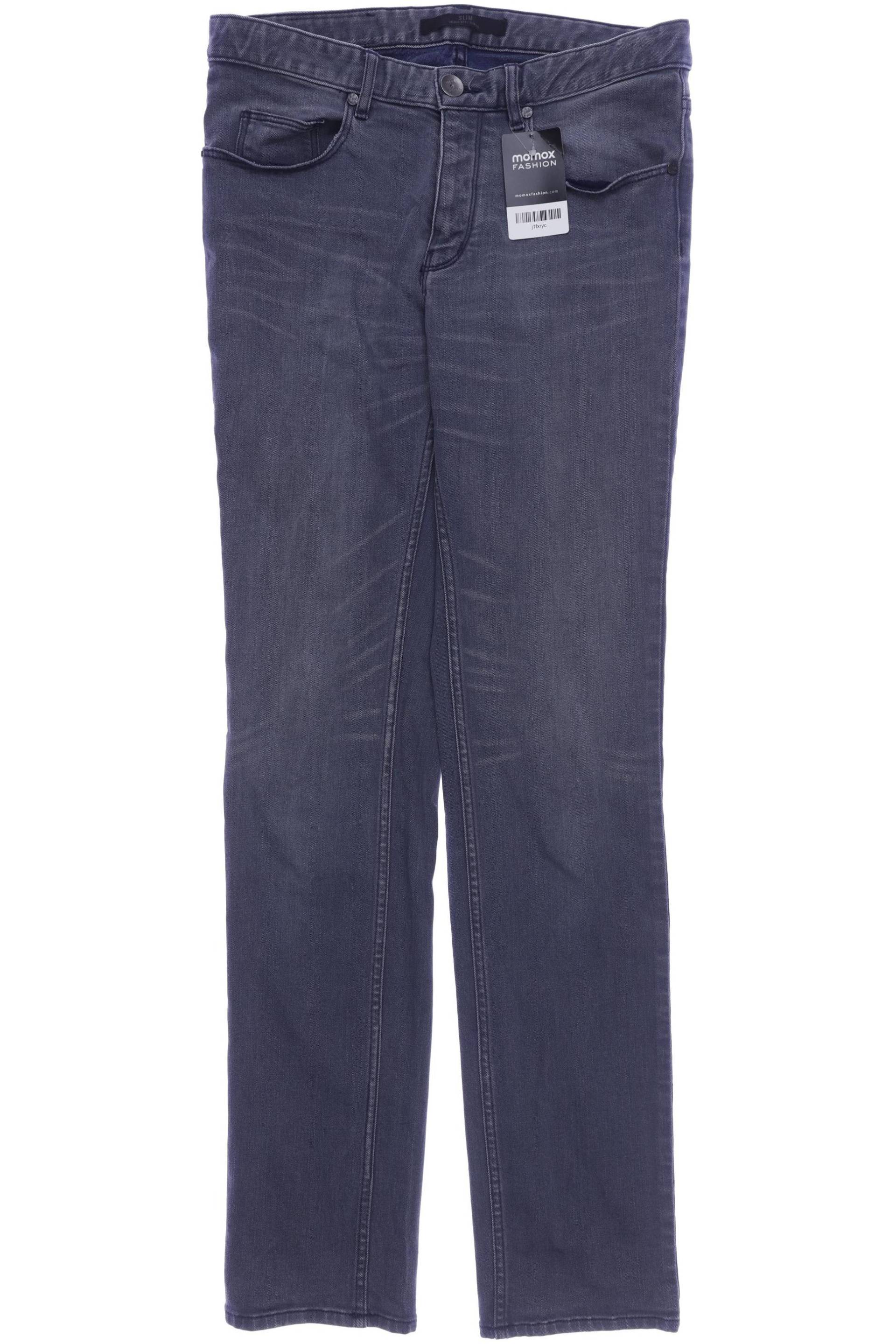 IKKS Herren Jeans, marineblau von IKKS