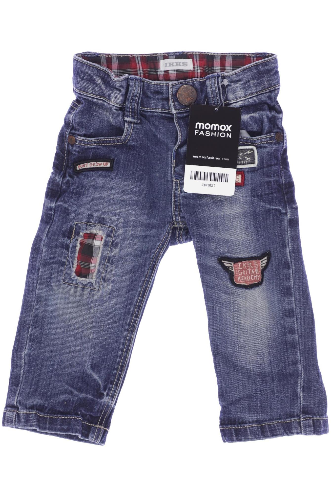 IKKS Jungen Jeans, blau von IKKS