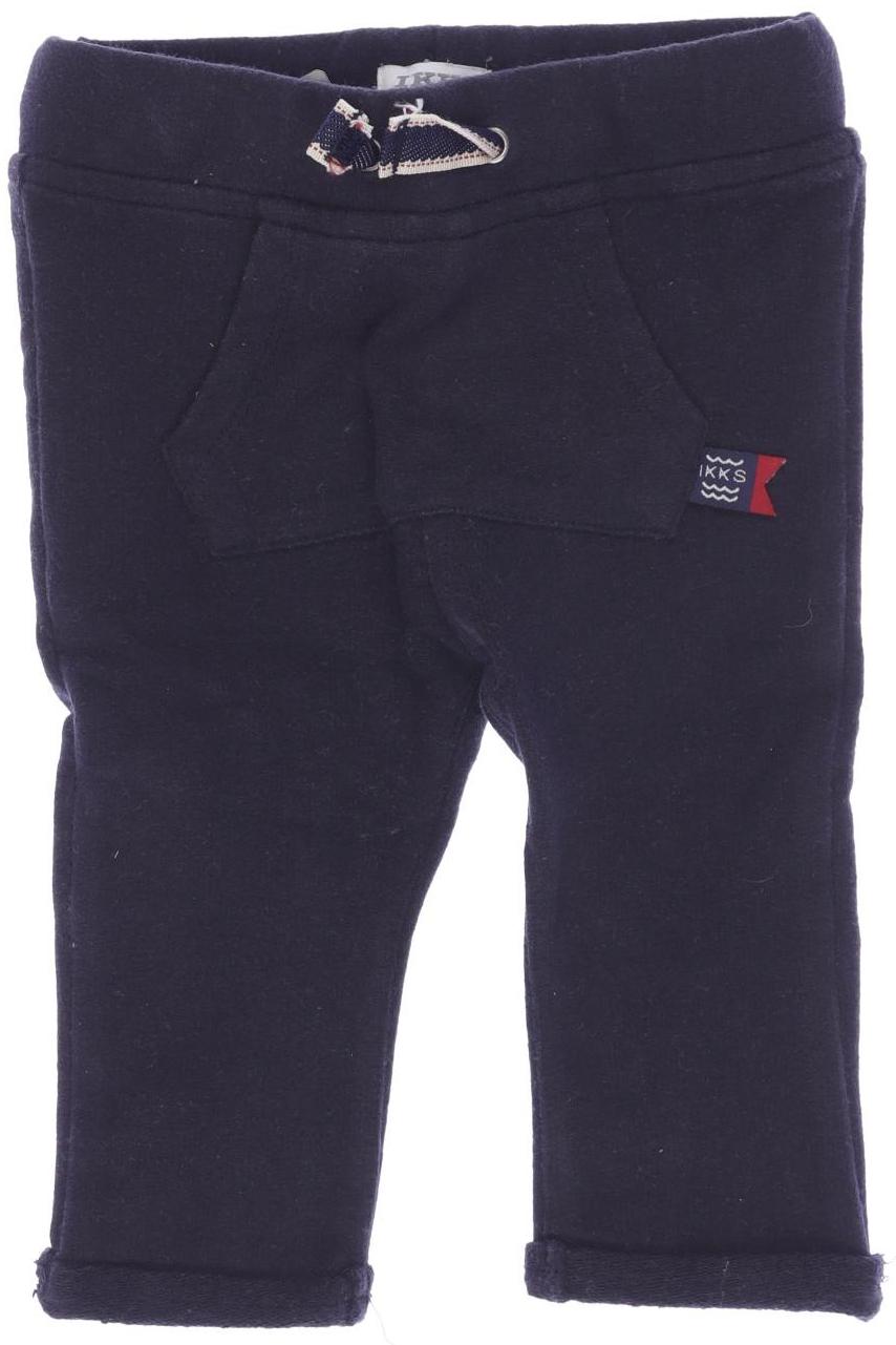 IKKS Jungen Stoffhose, marineblau von IKKS