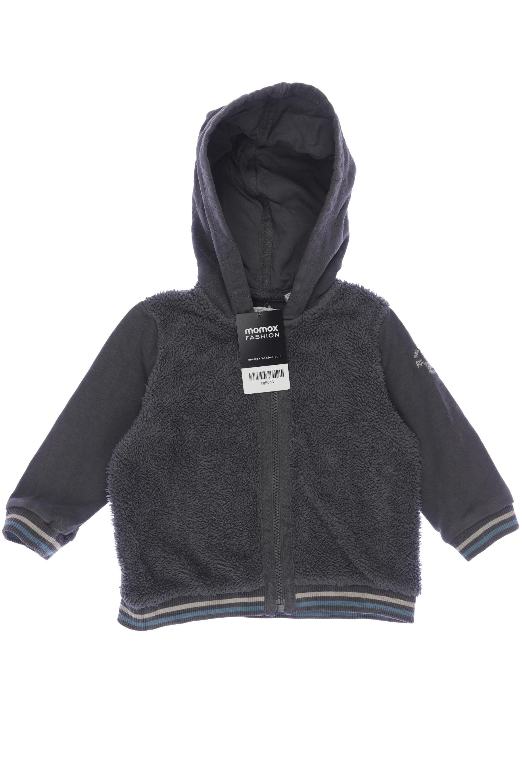 IKKS Jungen Strickjacke, grau von IKKS