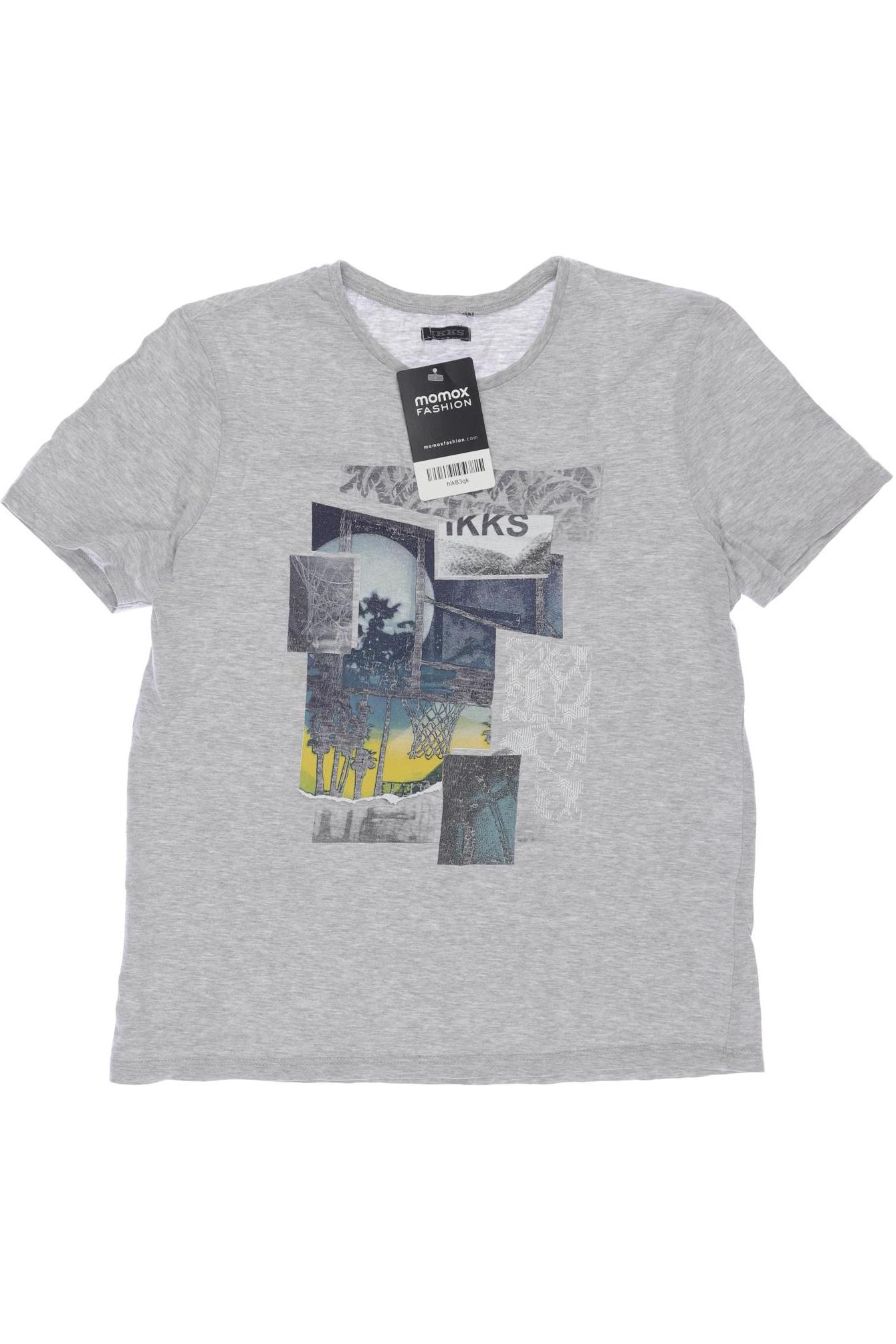 IKKS Jungen T-Shirt, grau von IKKS