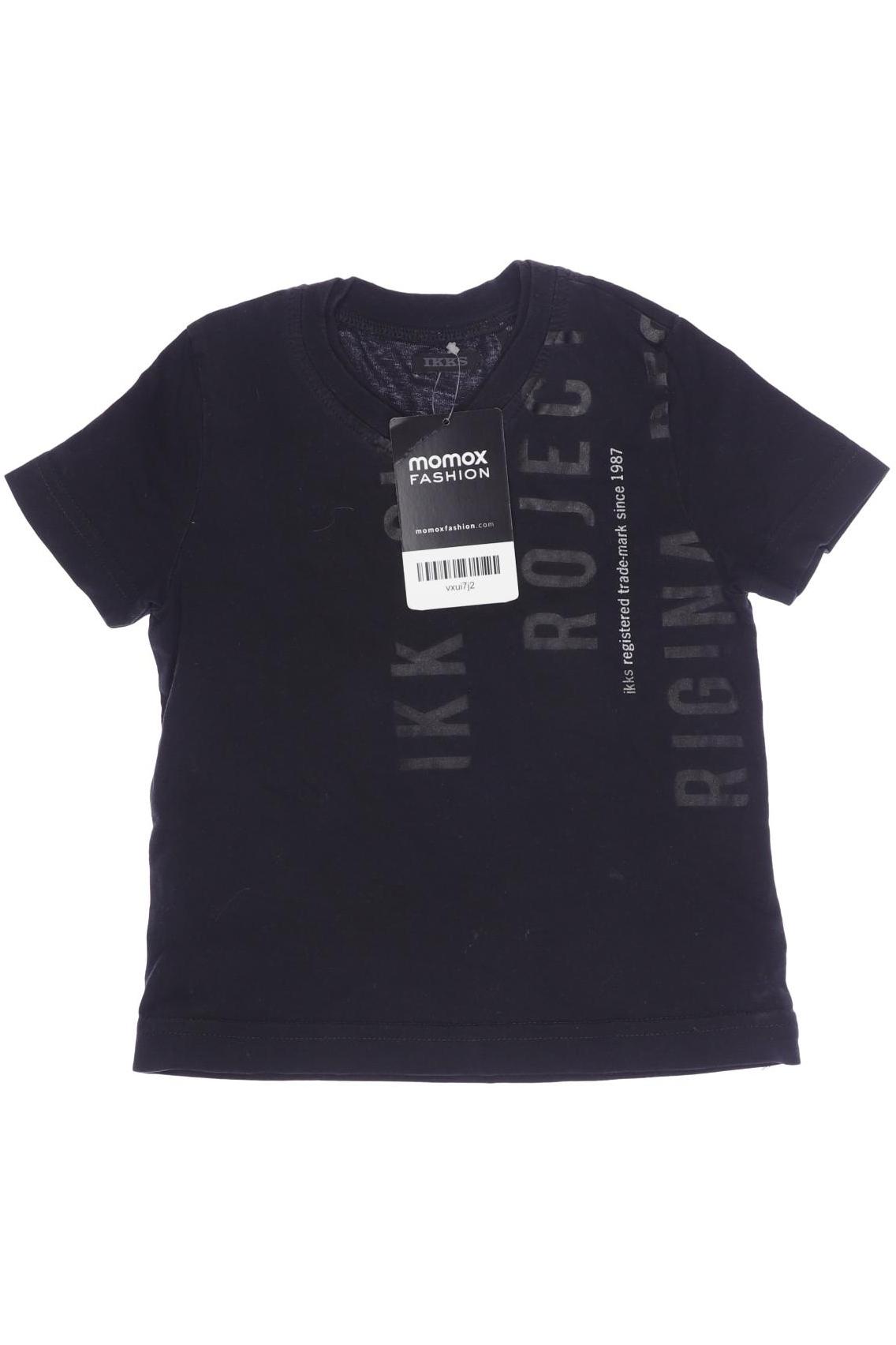 IKKS Jungen T-Shirt, schwarz von IKKS