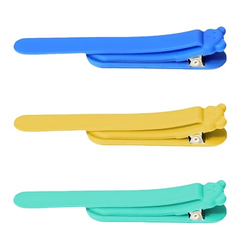 IKOPFLN 3 Stück automatisches lesezeichen Clip-Lesezeichen Personalisiert Lesezeichen Für Buchliebhaber Leser Frauen Männer Mädchen Freunde Lehrer von IKOPFLN