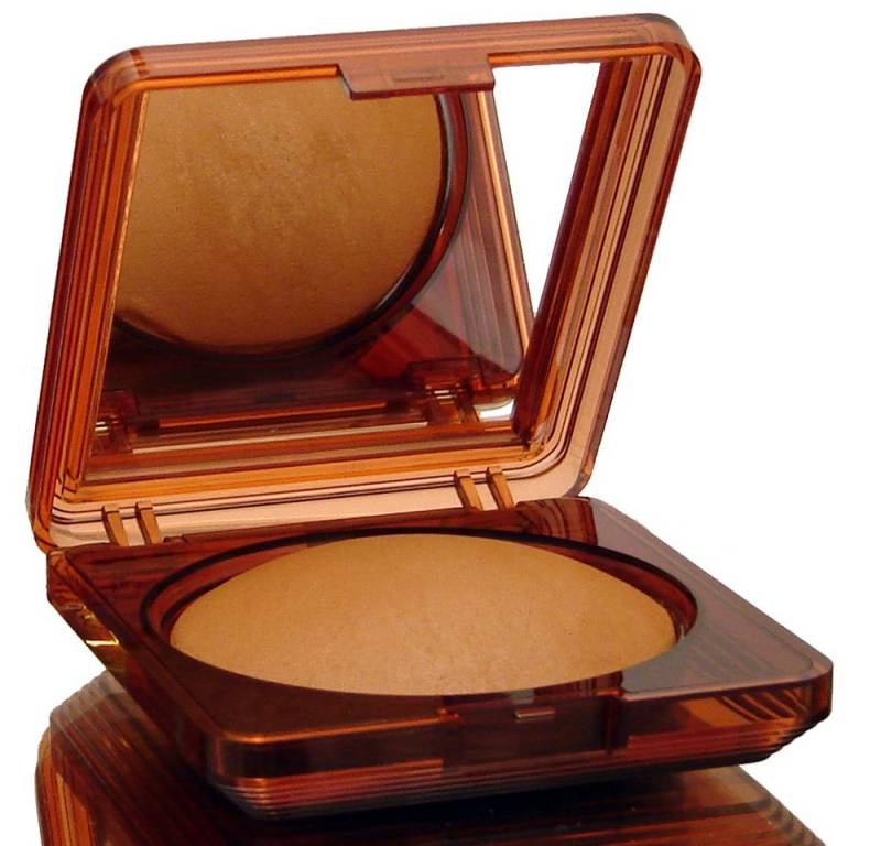 IKOS Bronzer-Puder IKOS Original Egyptische Erde - mediterran (13 g) von IKOS