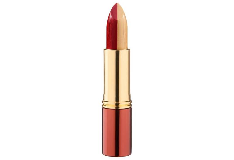 IKOS Lippenstift IKOS Duo Lippenstift DL7N - Gelb/Bordeaux (3,5 g) von IKOS