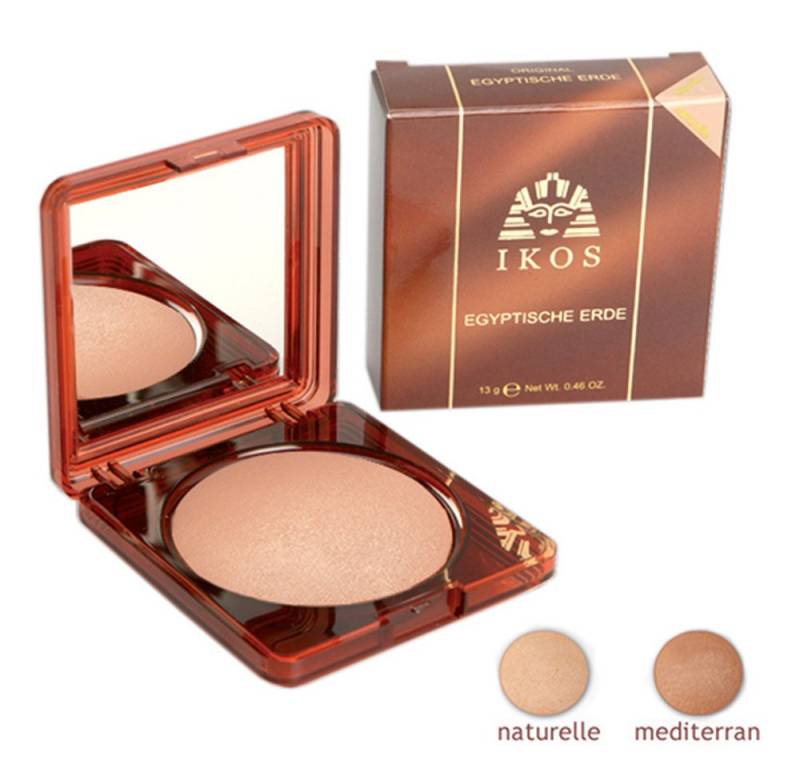 IKOS Make-up IKOS Teint - Egyptische Erde mediterran 13g von IKOS
