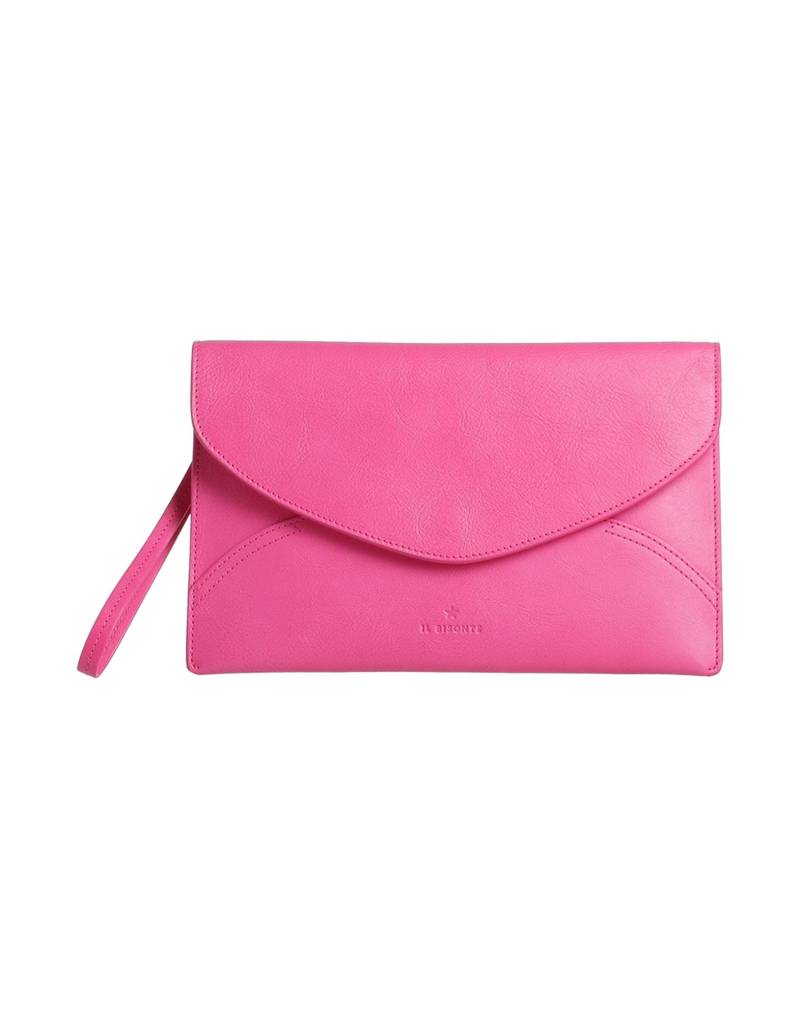 IL BISONTE Handtaschen Damen Fuchsia von IL BISONTE