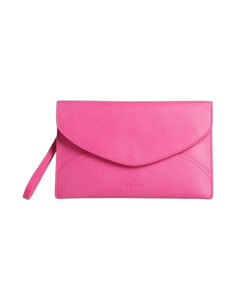 IL BISONTE Handtaschen Damen Fuchsia von IL BISONTE