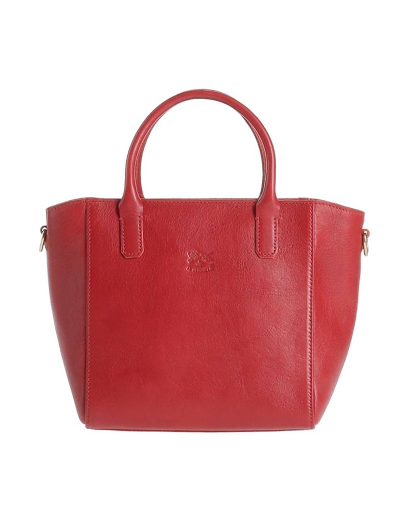 IL BISONTE Handtaschen Damen Rot von IL BISONTE